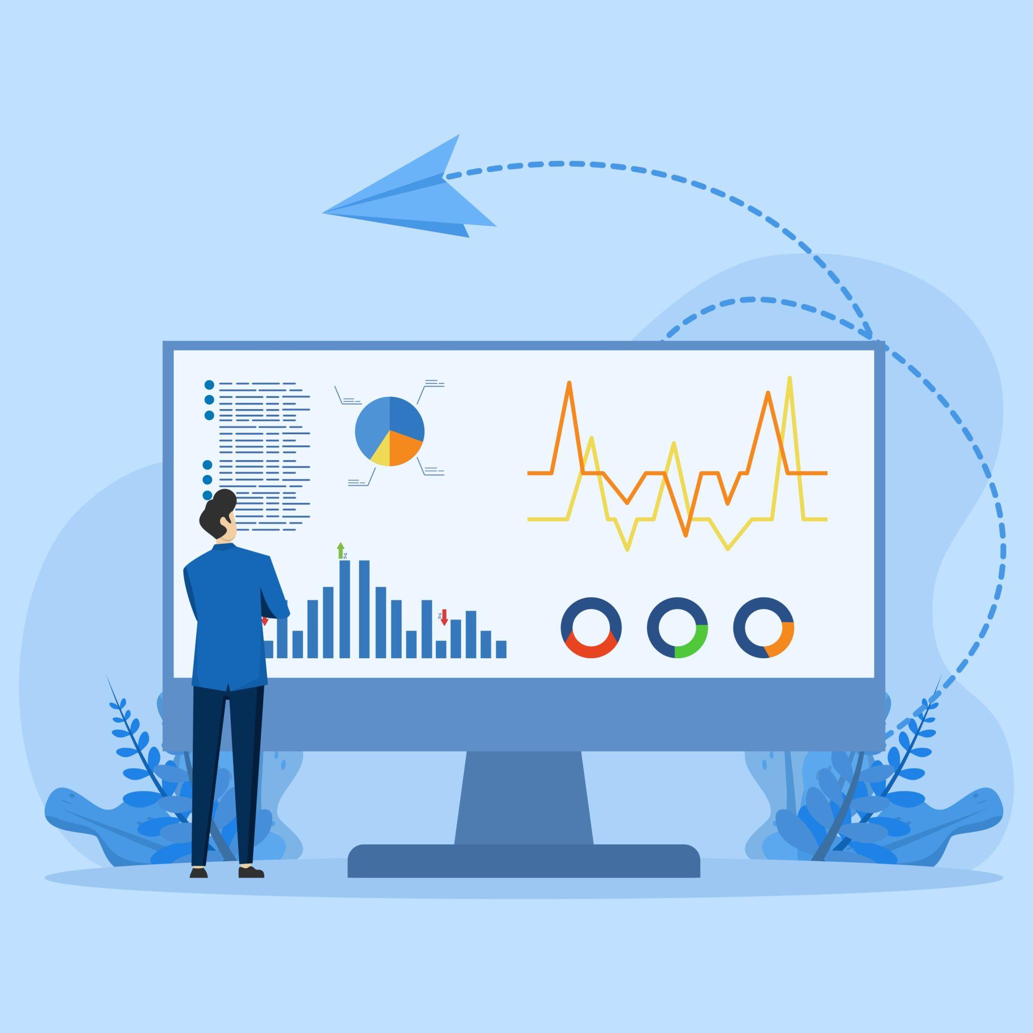 Management system monitoring services