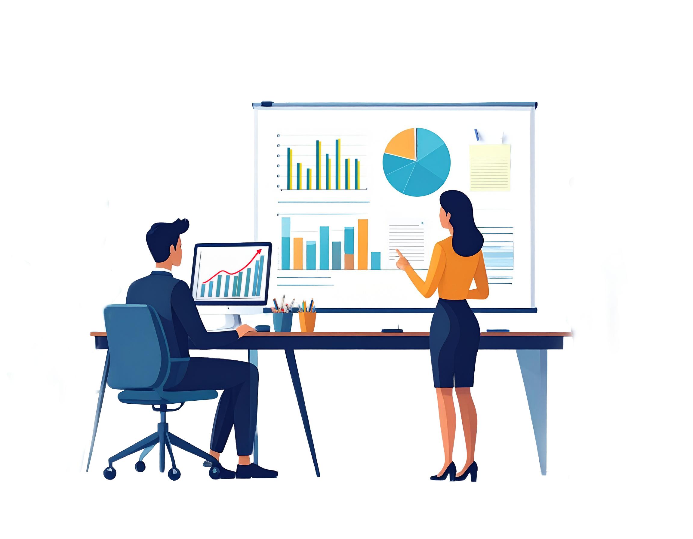 Management review meeting services