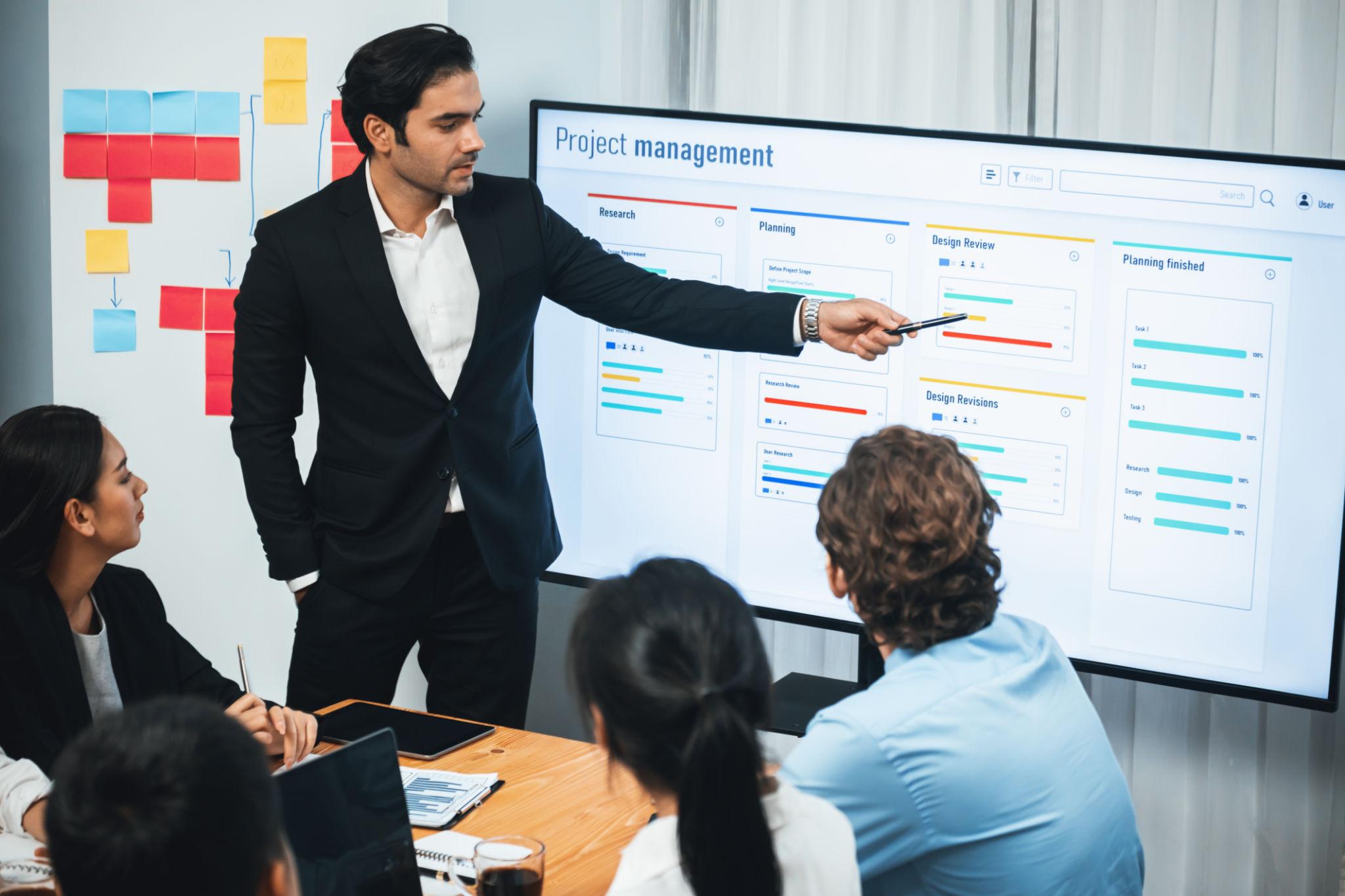 TQMS quality management projects