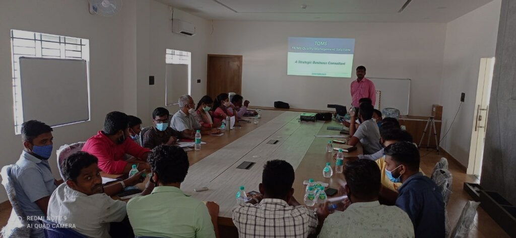 ISO and IATF certification services in Hosur