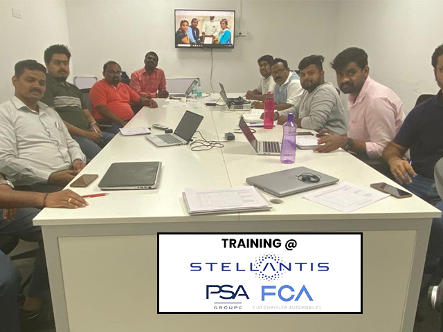 Quality management consulting project